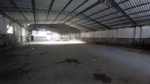 Galpão com 1.660m² no bairro Menino Deus em Porto Alegre para Alugar