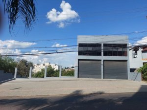 Galpão com 780m² no bairro Jardim Itu em Porto Alegre para Alugar
