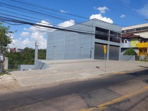 Galpão com 780m² no bairro Jardim Itu em Porto Alegre para Alugar