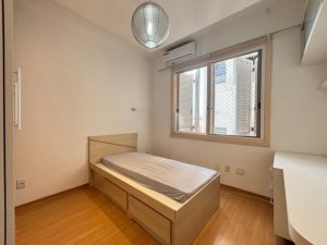 Apartamento com 78m², 2 dormitórios no bairro Santa Cecília em Porto Alegre para Alugar