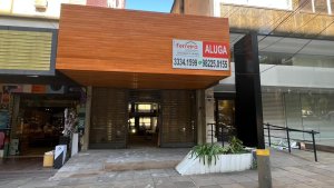 Loja com 250m² no bairro Moinhos de Vento em Porto Alegre para Alugar