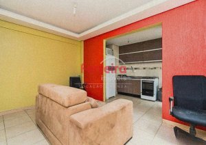Apartamento com 47m², 1 dormitório no bairro Floresta em Porto Alegre para Alugar