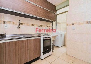 Apartamento com 47m², 1 dormitório no bairro Floresta em Porto Alegre para Alugar