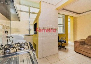 Apartamento com 47m², 1 dormitório no bairro Floresta em Porto Alegre para Alugar