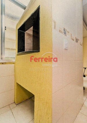 Apartamento com 47m², 1 dormitório no bairro Floresta em Porto Alegre para Alugar