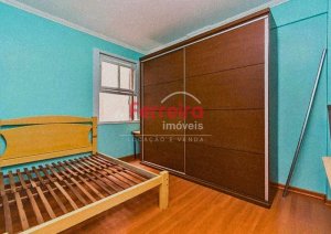 Apartamento com 47m², 1 dormitório no bairro Floresta em Porto Alegre para Alugar