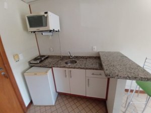 Apartamento com 40m², 1 dormitório no bairro Santana em Porto Alegre para Alugar