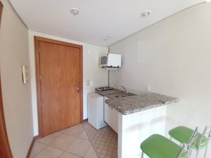 Apartamento com 40m², 1 dormitório no bairro Santana em Porto Alegre para Alugar
