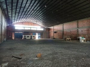 Galpão com 1.580m² no bairro Navegantes em Porto Alegre para Alugar