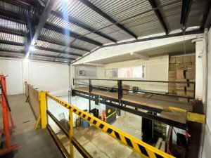 Galpão com 712m² no bairro São Geraldo em Porto Alegre para Alugar