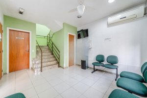 Casa comercial com 255m², 2 dormitórios no bairro Bom Fim em Porto Alegre para Alugar