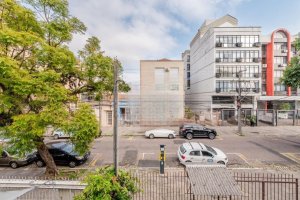 Casa comercial com 255m², 2 dormitórios no bairro Bom Fim em Porto Alegre para Alugar