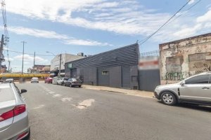 Galpão com 397m² no bairro Floresta em Porto Alegre para Alugar