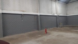 Depósito/Pavilhão com 325m² no bairro Anchieta em Porto Alegre para Alugar