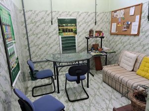 Galpão com 800m² no bairro Restinga em Porto Alegre para Alugar