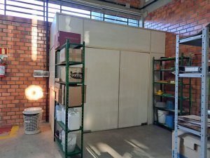 Galpão com 800m² no bairro Restinga em Porto Alegre para Alugar