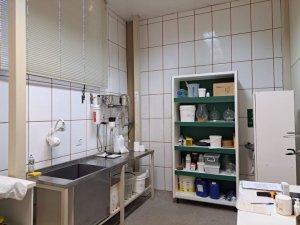 Galpão com 800m² no bairro Restinga em Porto Alegre para Alugar