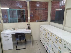 Galpão com 800m² no bairro Restinga em Porto Alegre para Alugar