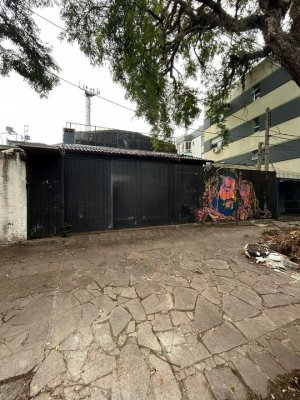 Galpão com 271m² no bairro São Geraldo em Porto Alegre para Alugar