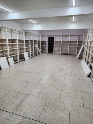 Galpão com 1.730m² no bairro Centro Histórico em Porto Alegre para Alugar