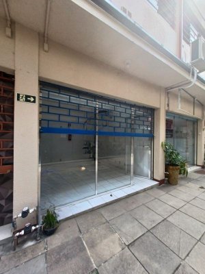 Loja com 26m² no bairro Azenha em Porto Alegre para Alugar