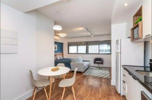 Apartamento com 37m², 1 dormitório no bairro Jardim Europa em Porto Alegre para Alugar