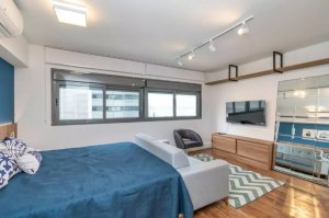 Apartamento com 37m², 1 dormitório no bairro Jardim Europa em Porto Alegre para Alugar