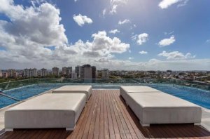 Apartamento com 37m², 1 dormitório no bairro Jardim Europa em Porto Alegre para Alugar