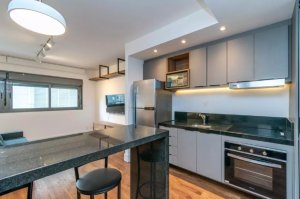 Apartamento com 37m², 1 dormitório no bairro Jardim Europa em Porto Alegre para Alugar