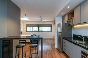 Apartamento com 37m², 1 dormitório no bairro Jardim Europa em Porto Alegre para Alugar