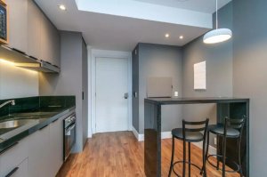 Apartamento com 37m², 1 dormitório no bairro Jardim Europa em Porto Alegre para Alugar