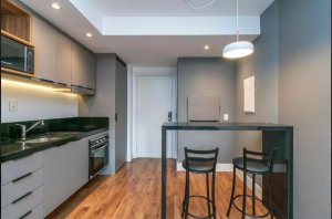 Apartamento com 37m², 1 dormitório no bairro Jardim Europa em Porto Alegre para Alugar