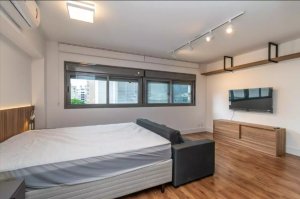 Apartamento com 37m², 1 dormitório no bairro Jardim Europa em Porto Alegre para Alugar