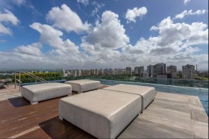 Apartamento com 37m², 1 dormitório no bairro Jardim Europa em Porto Alegre para Alugar