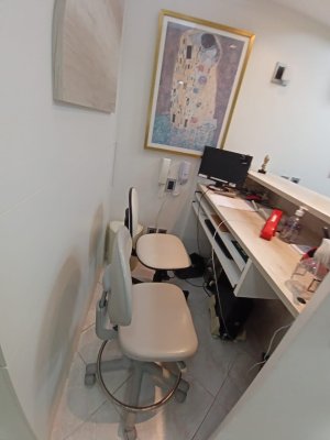 Salas/Conjuntos com 150m² no bairro Moinhos de Vento em Porto Alegre para Alugar