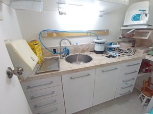 Salas/Conjuntos com 150m² no bairro Moinhos de Vento em Porto Alegre para Alugar