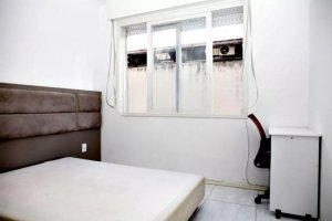 Apartamento com 43m², 1 dormitório no bairro Auxiliadora em Porto Alegre para Alugar