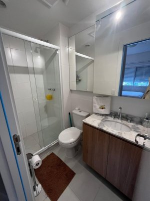 Apartamento com 52m², 2 dormitórios no bairro Partenon em Porto Alegre para Alugar
