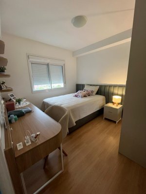 Apartamento com 52m², 2 dormitórios no bairro Partenon em Porto Alegre para Alugar