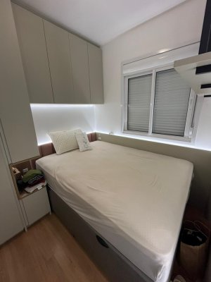 Apartamento com 52m², 2 dormitórios no bairro Partenon em Porto Alegre para Alugar