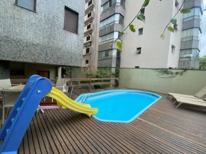 Apartamento com 160m², 3 dormitórios no bairro Bela Vista em Porto Alegre para Alugar