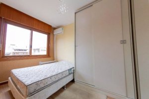 Apartamento com 56m², 2 dormitórios no bairro Chácara das Pedras em Porto Alegre para Alugar