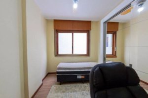 Apartamento com 56m², 2 dormitórios no bairro Chácara das Pedras em Porto Alegre para Alugar