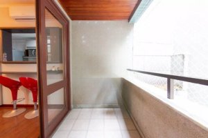 Apartamento com 56m², 2 dormitórios no bairro Chácara das Pedras em Porto Alegre para Alugar