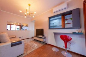 Apartamento com 56m², 2 dormitórios no bairro Chácara das Pedras em Porto Alegre para Alugar