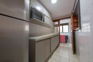Apartamento com 56m², 2 dormitórios no bairro Chácara das Pedras em Porto Alegre para Alugar