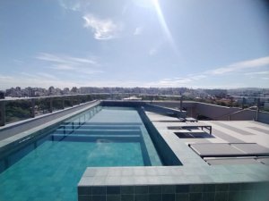 Apartamento com 30m², 1 dormitório no bairro Santana em Porto Alegre para Alugar