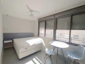 Apartamento com 30m², 1 dormitório no bairro Santana em Porto Alegre para Alugar