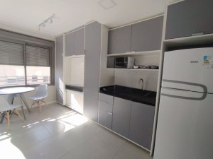 Apartamento com 30m², 1 dormitório no bairro Santana em Porto Alegre para Alugar