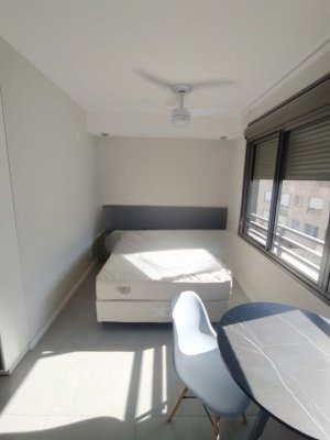 Apartamento com 30m², 1 dormitório no bairro Santana em Porto Alegre para Alugar